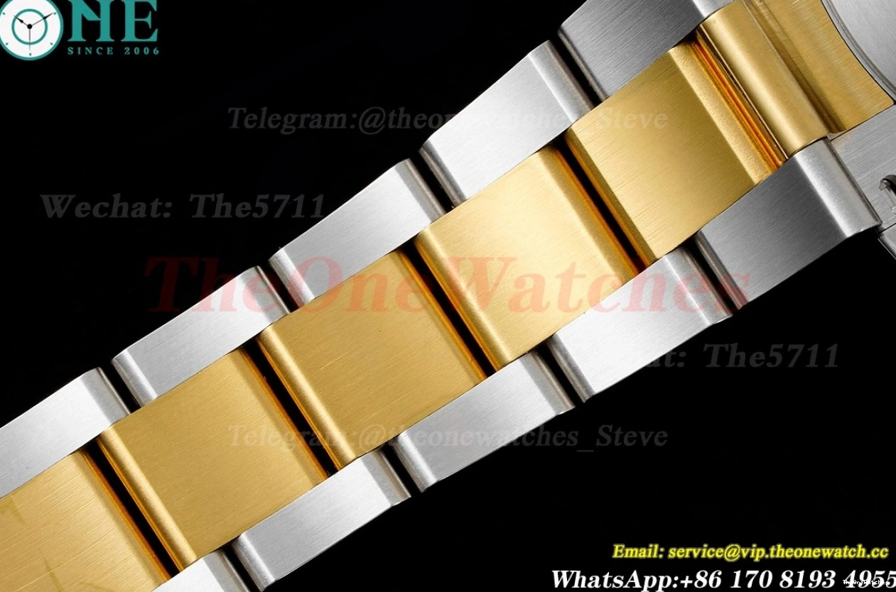 YG Black Dial Daytona 904L SA4130 116503 YG V2 BTF 0412